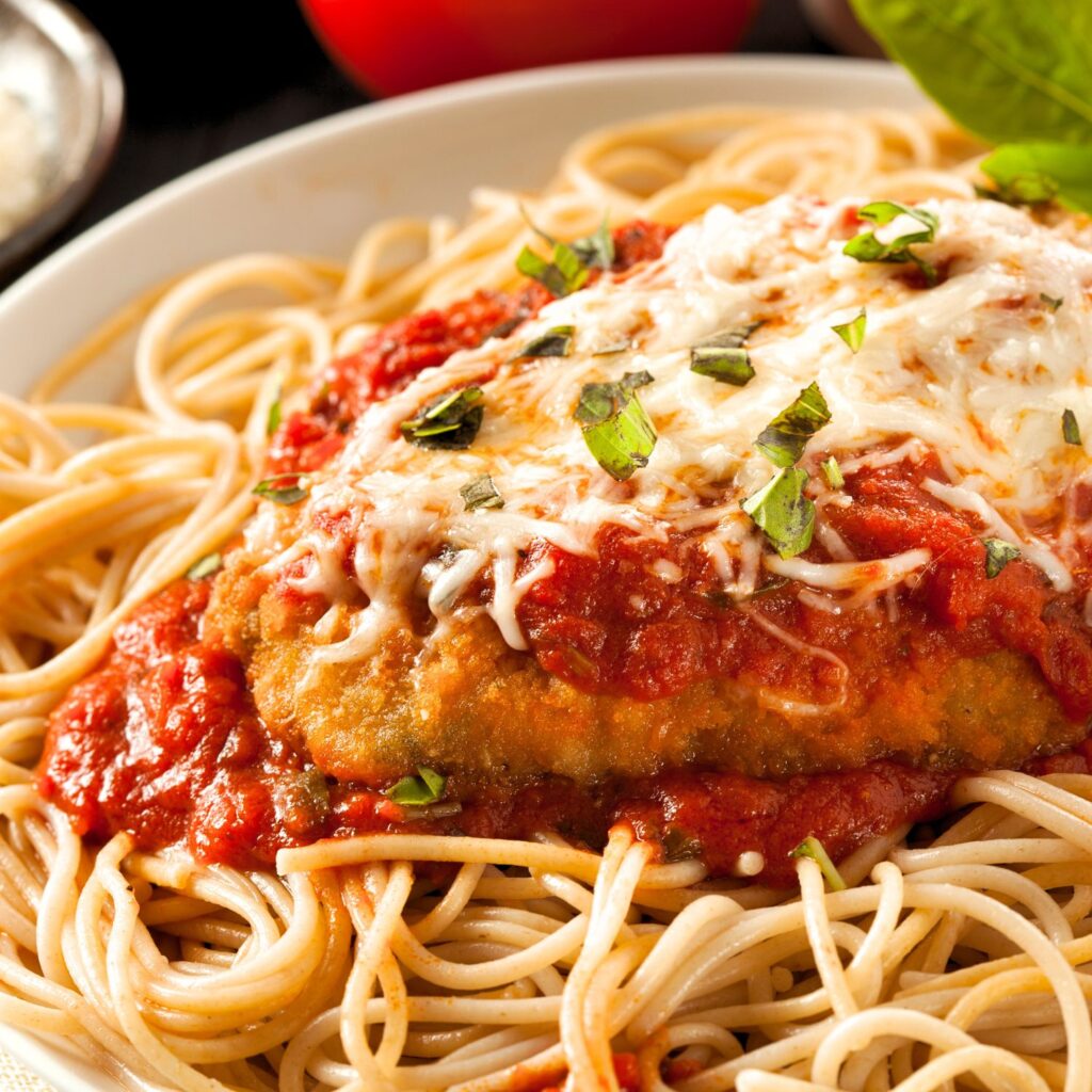 Chicken Parmesan Recipe