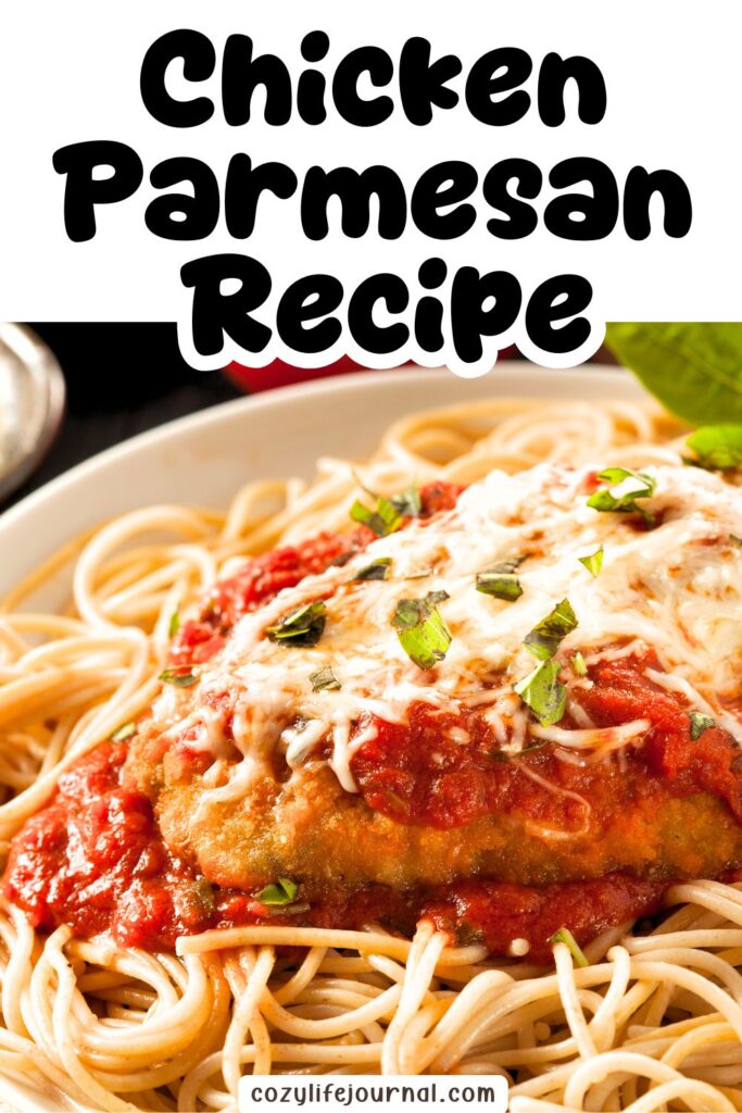 Chicken Parmesan Recipe