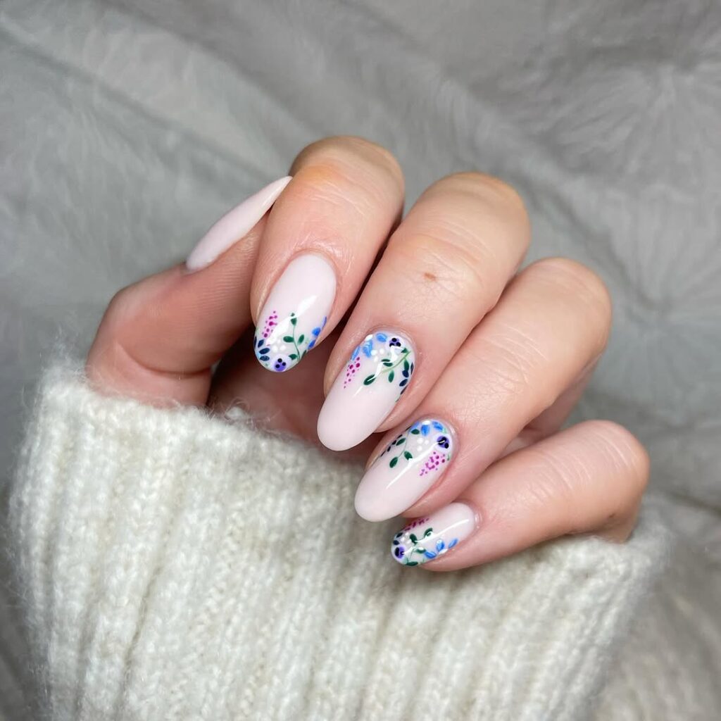 Spring Nails