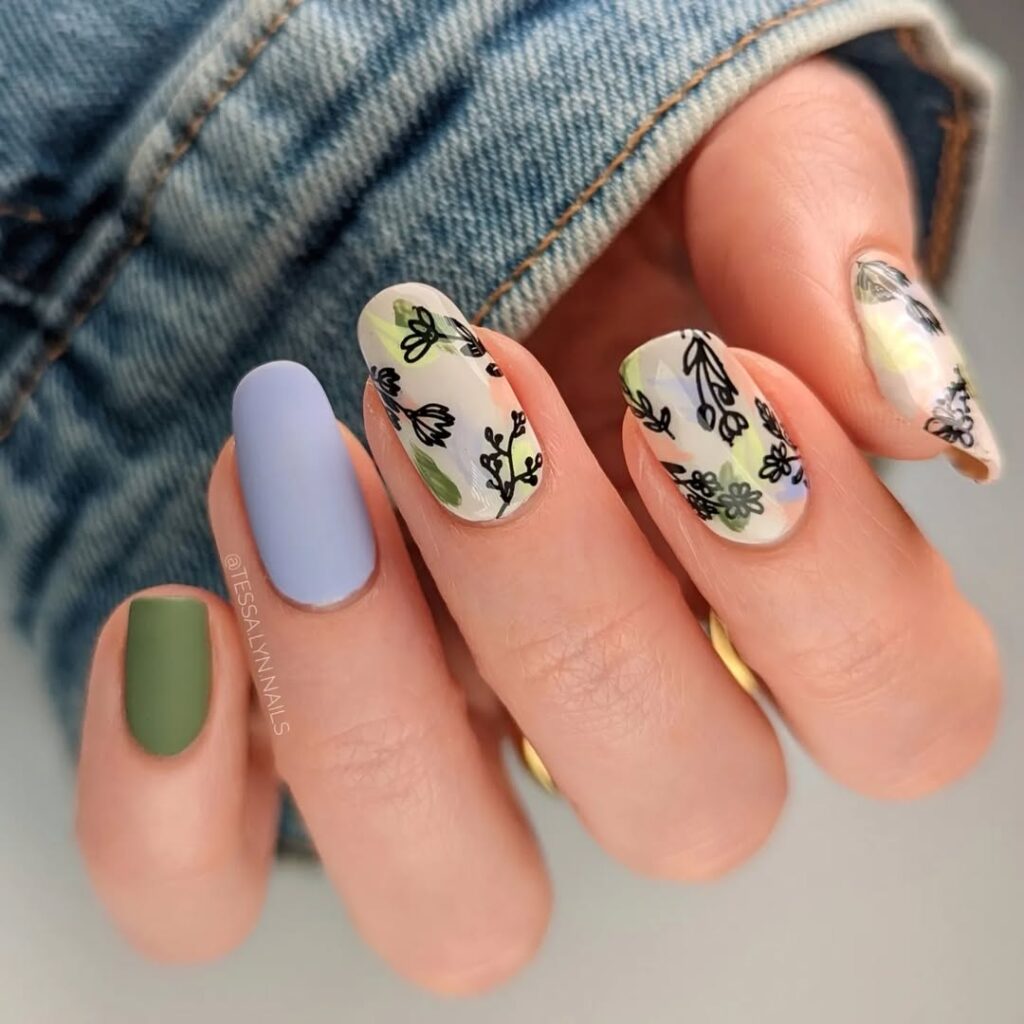Spring Nails