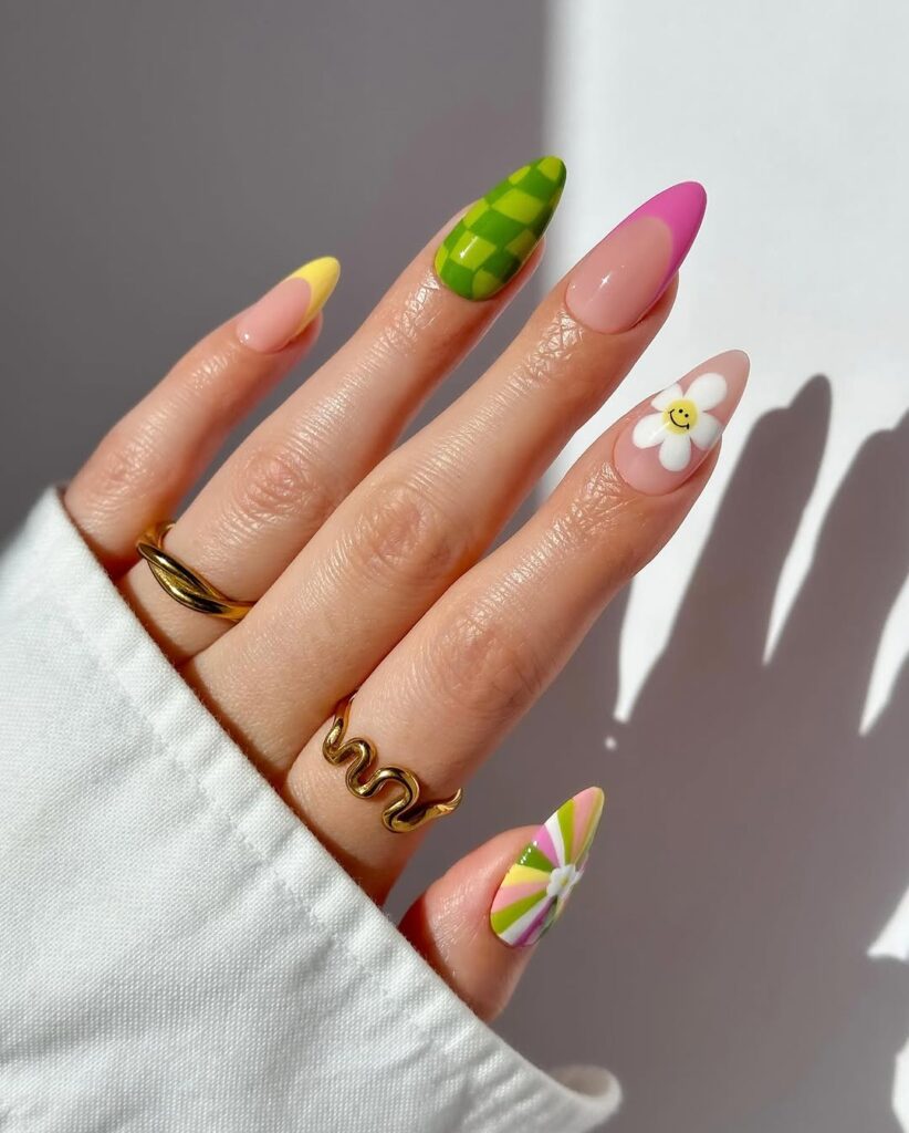 Spring Nails