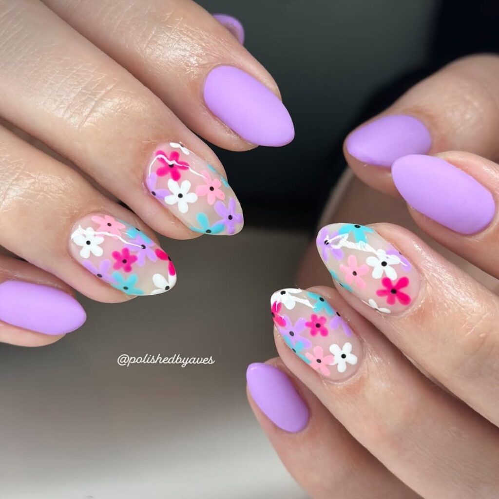 Spring Nails