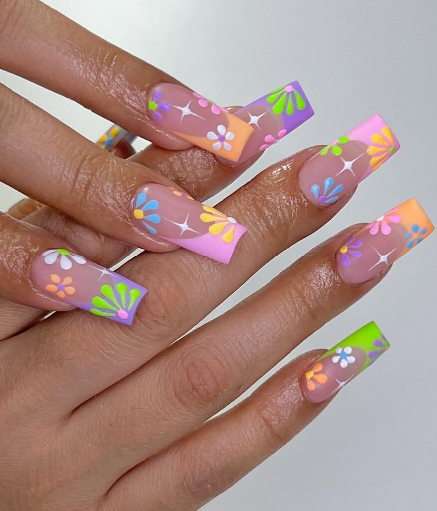 Spring Nails