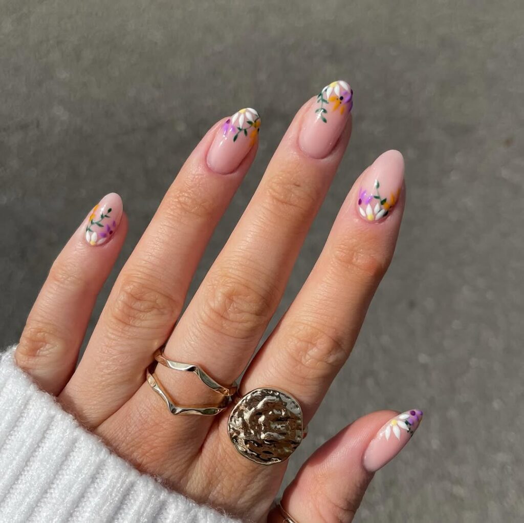 Spring Nails