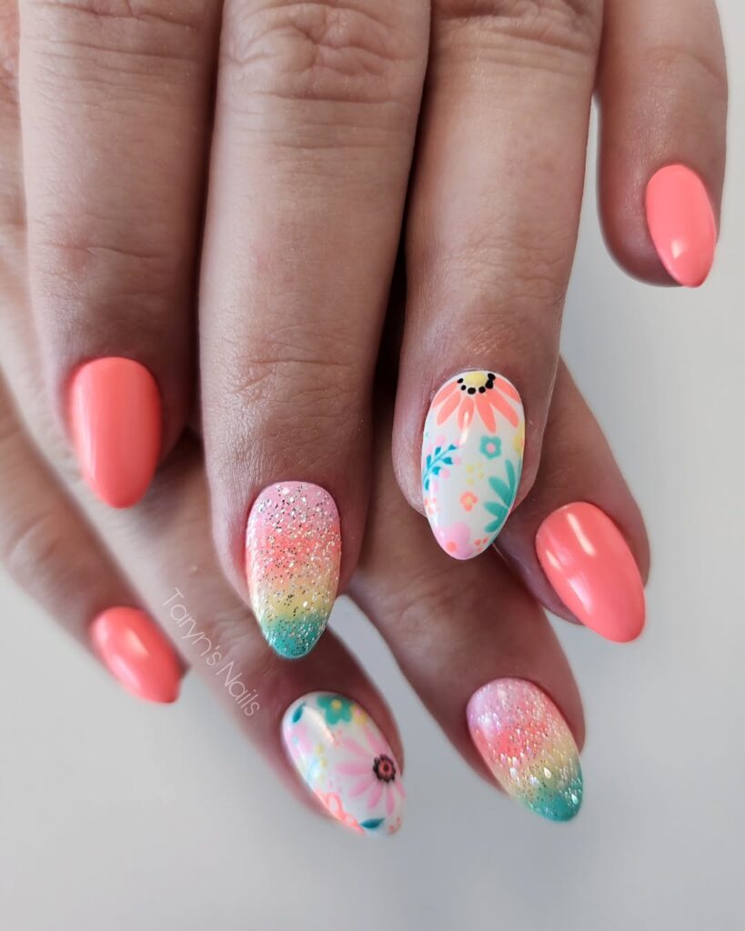 Spring Nails