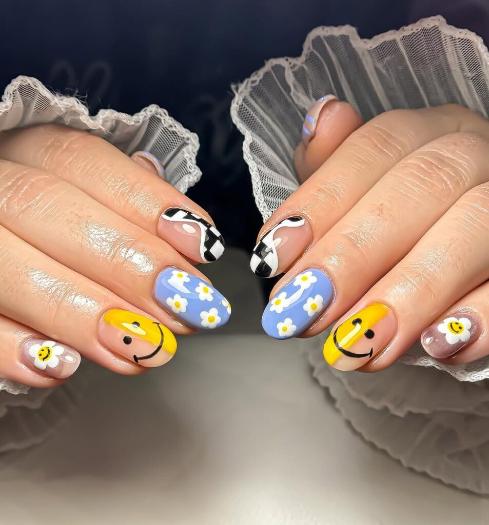 Spring Nails