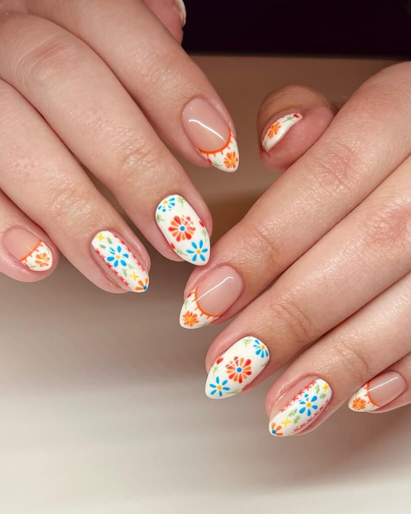 Spring Nails