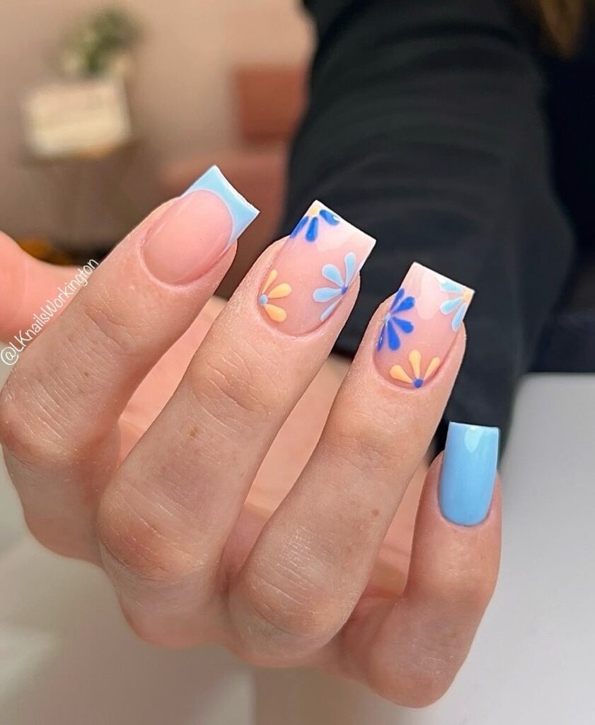 Spring Nails