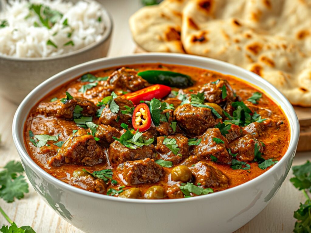 beef curry recipe