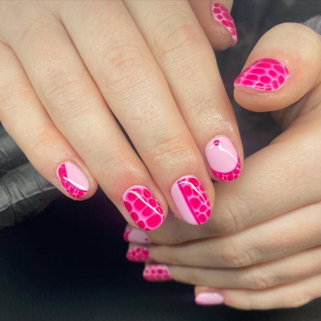 spring nails