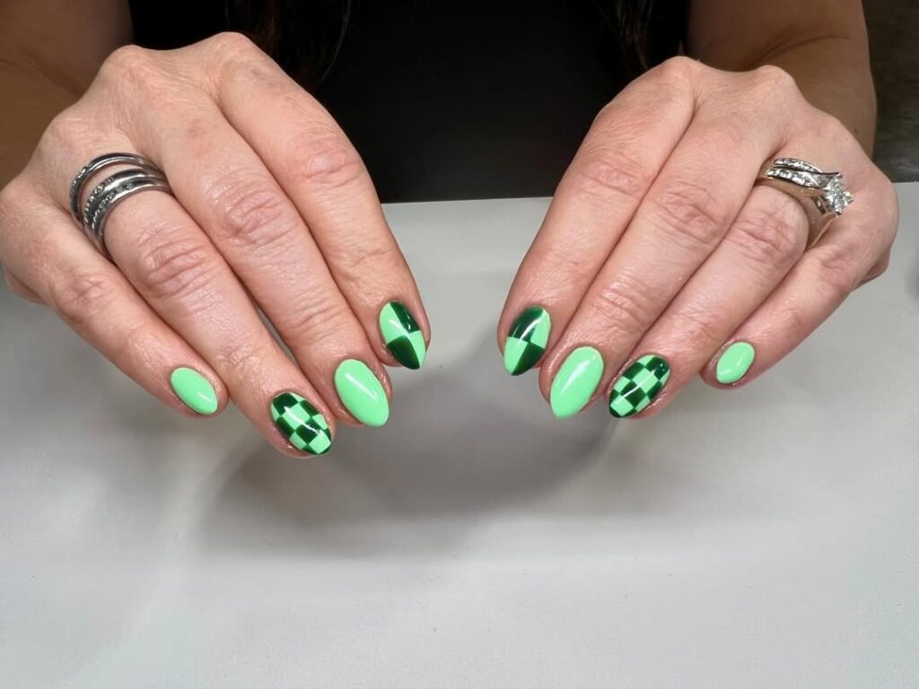 spring nails
