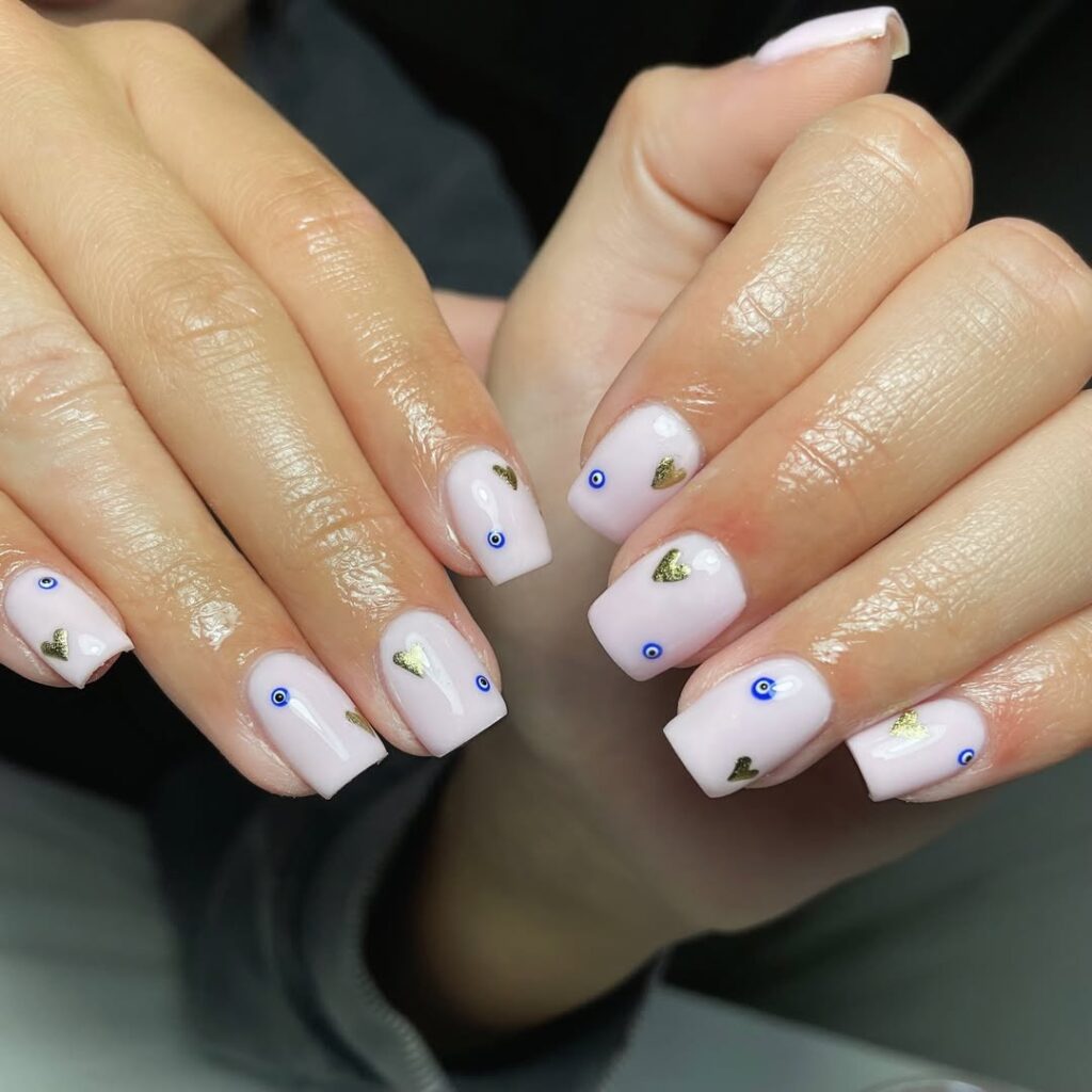 spring nails