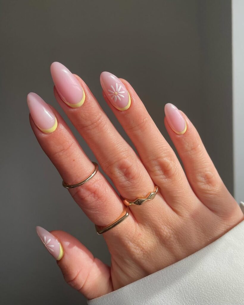 spring nails