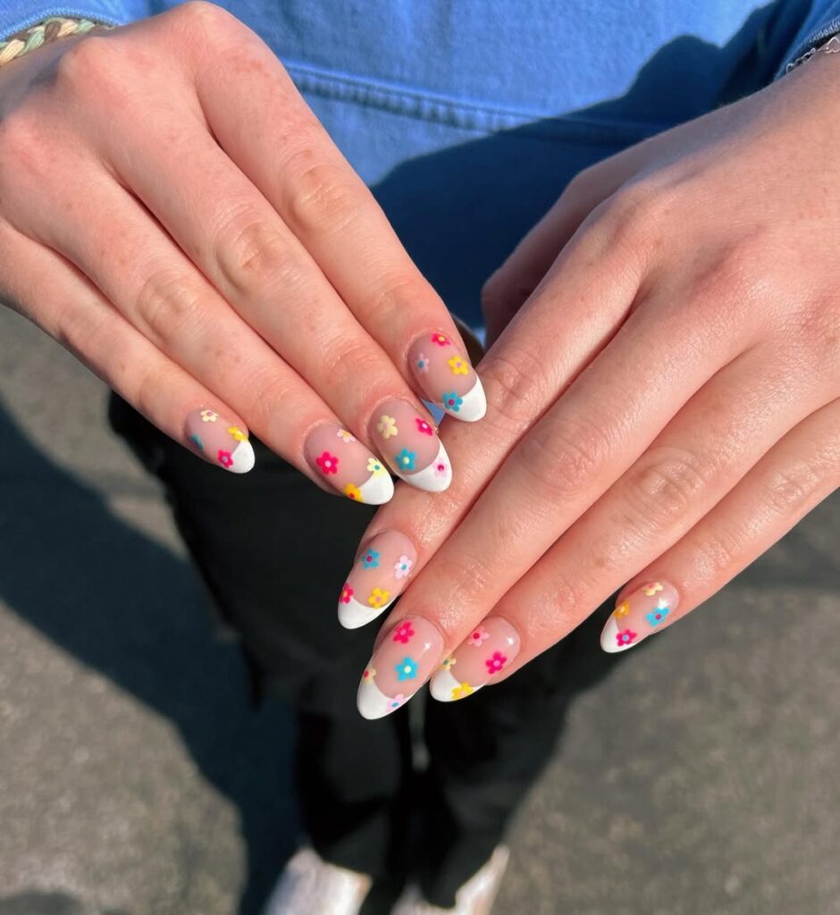 spring nails