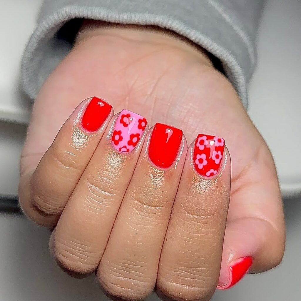 spring nails