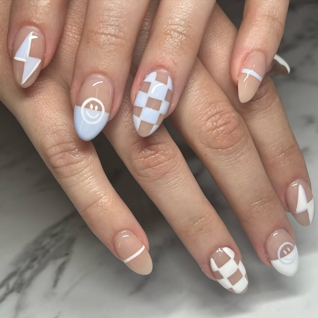 spring nails