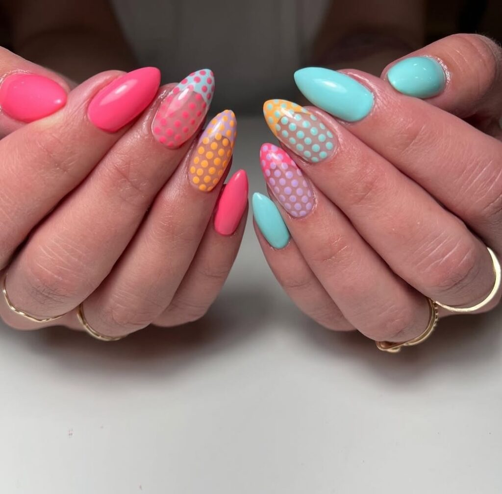spring nails