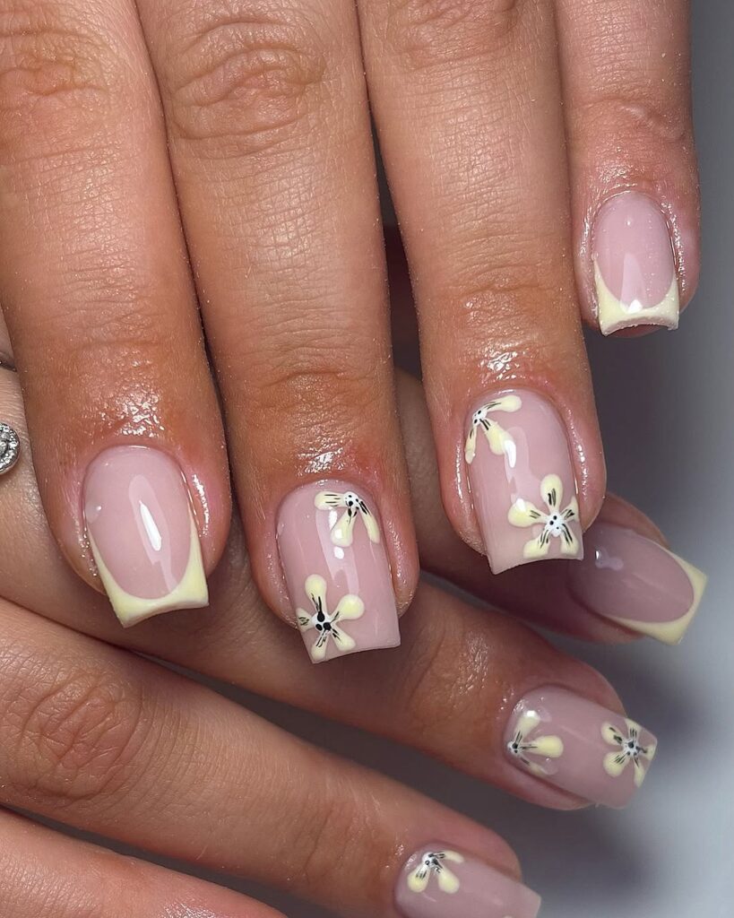 spring nails