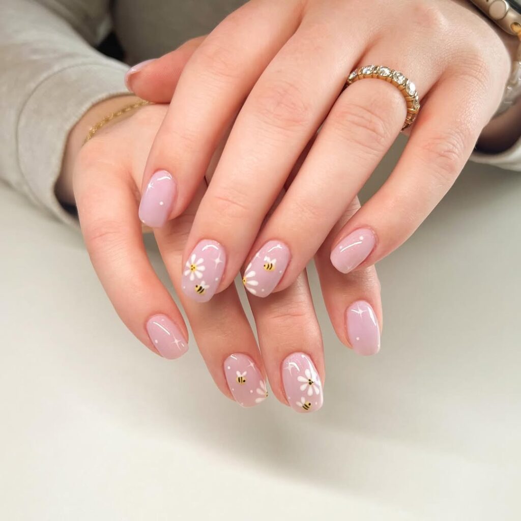 spring nails