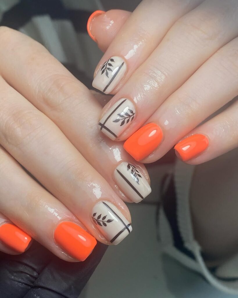 spring nails