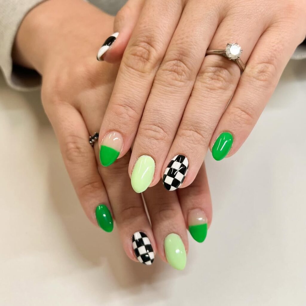 spring nails