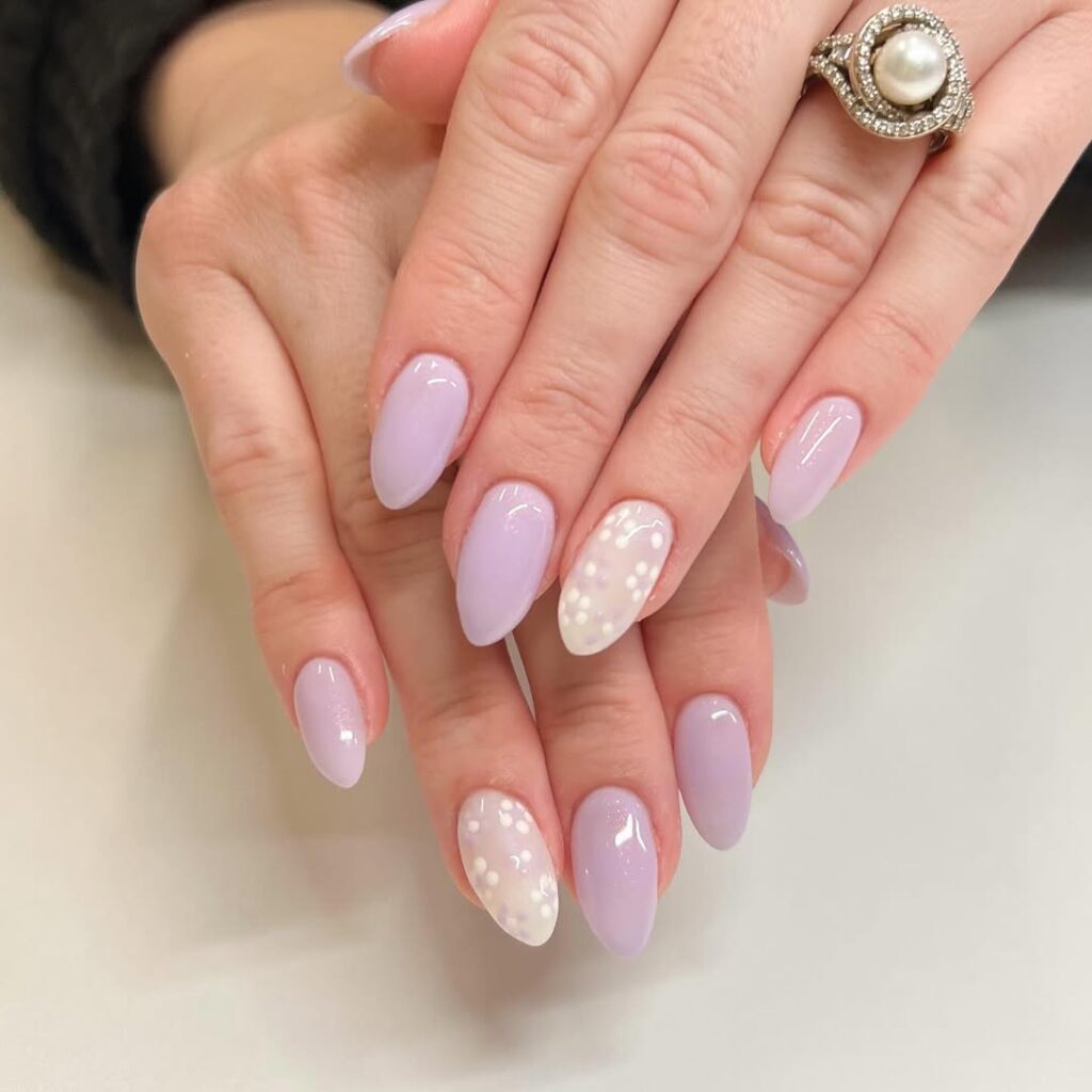 spring nails