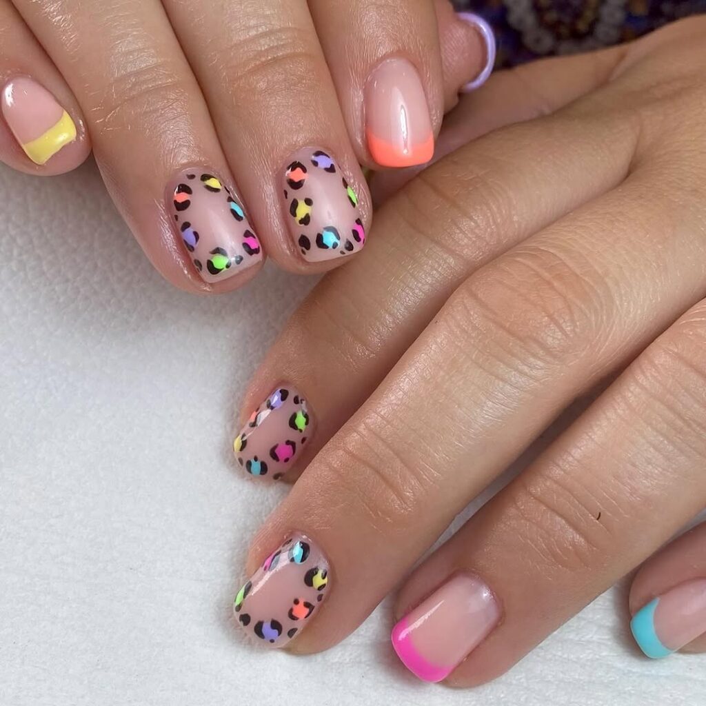 spring nails