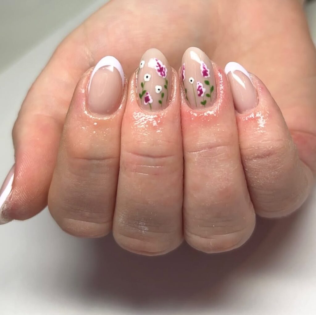 spring nails