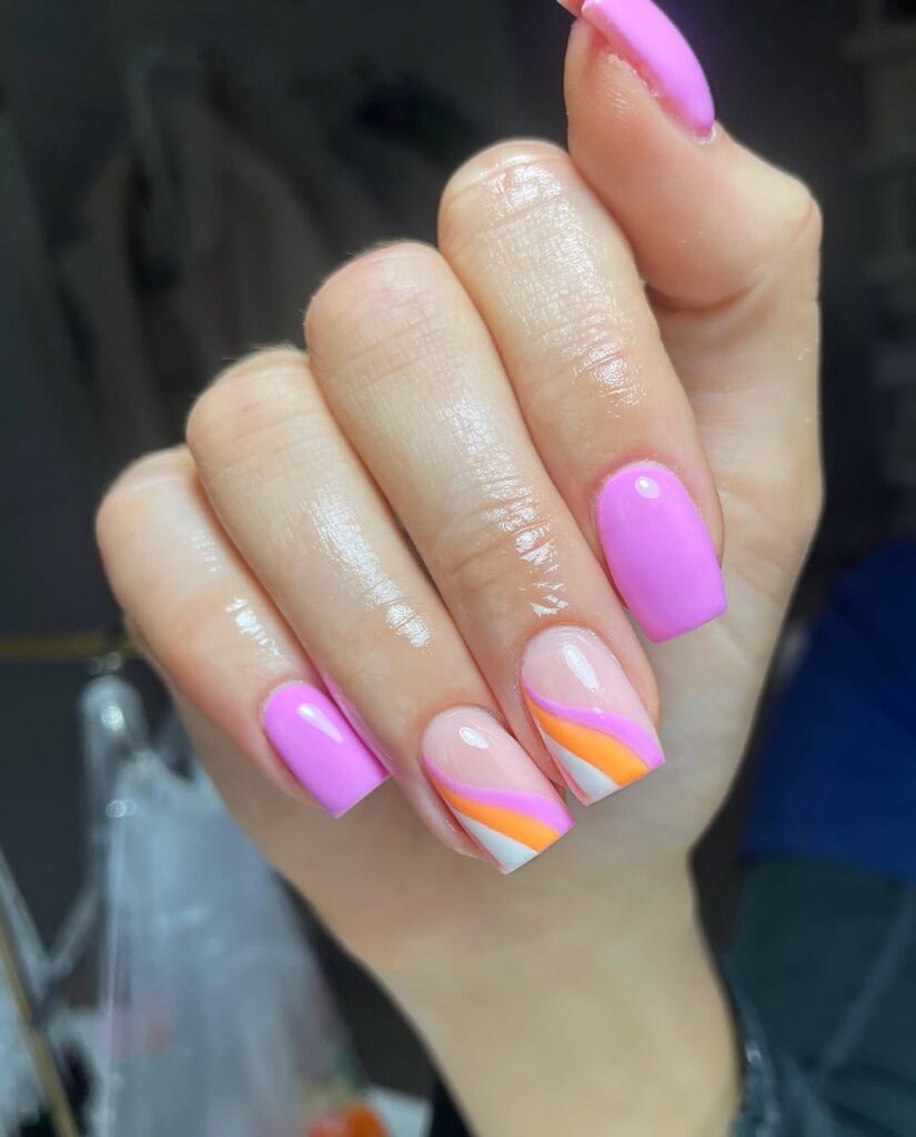 spring nails