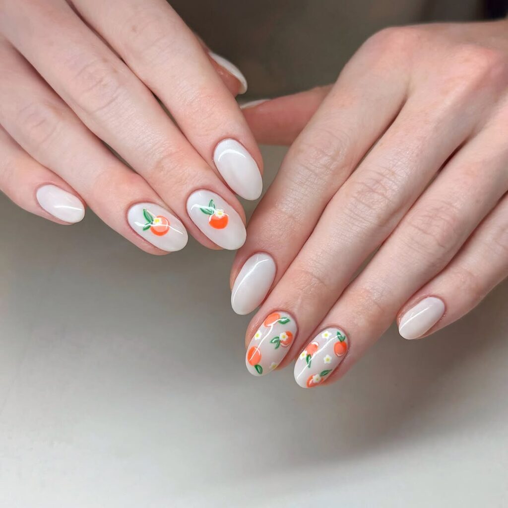 spring nails