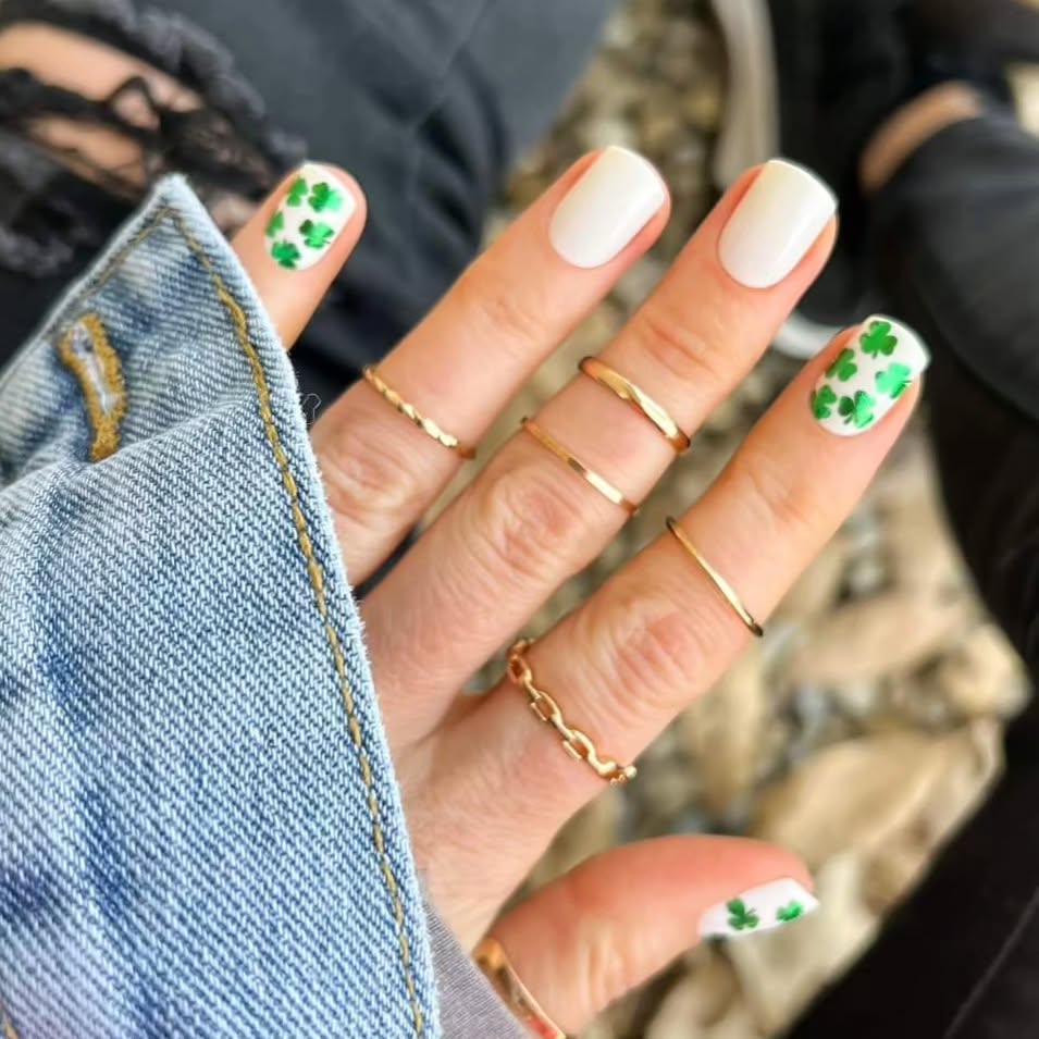 spring nails