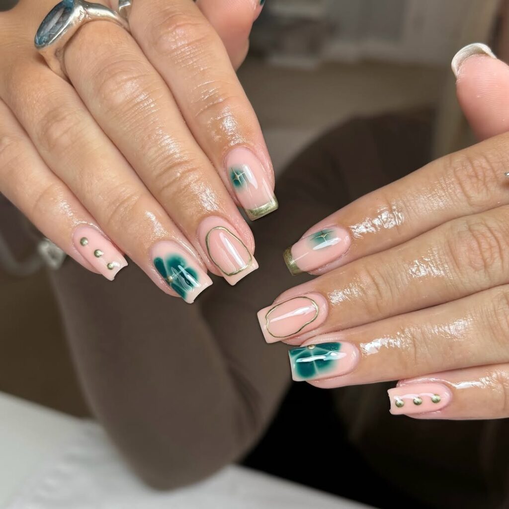 spring nails