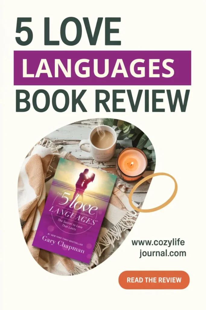 5 Love Languages Book Review