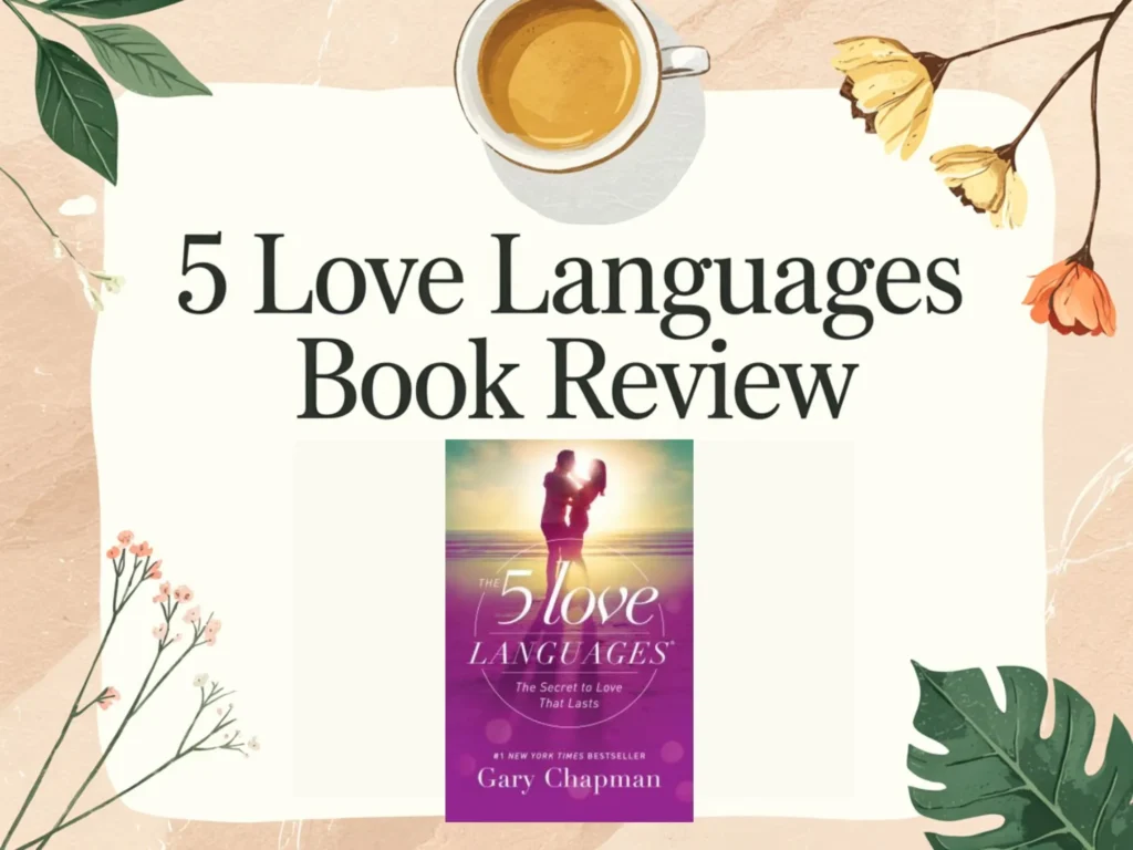 5 Love Languages Book Review