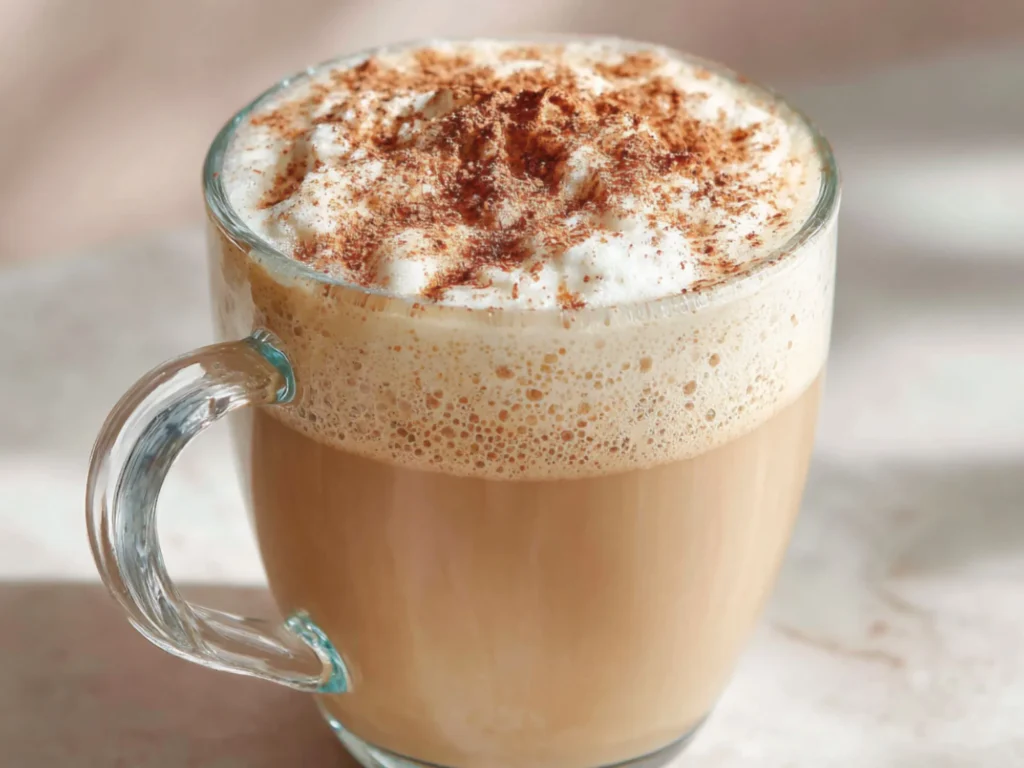 pumpkin spice latte recipe
